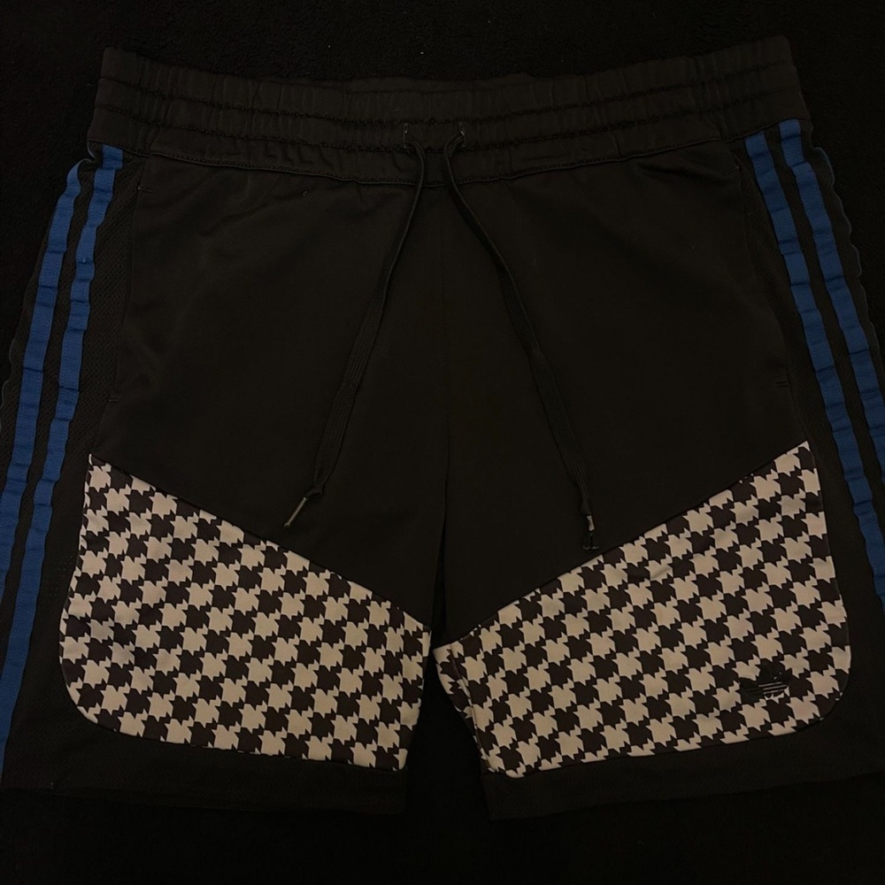 Adidas original x Rita ora shorts